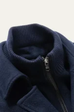 Casimir | Double Collar Wool Trench
