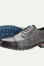 Sylvain | Burnished Leather Oxford