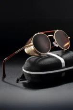 Polarized Stainless Steel Aviators