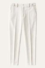 Charlotte | Tailored Slim Suit Trousers