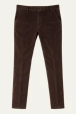Fernanda | Dense Wale Corduroy Trousers