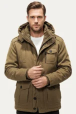 Romeo | Waterproof Insulated Parka