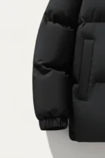 Nestor | Quilted Hooded Puffer Jacket