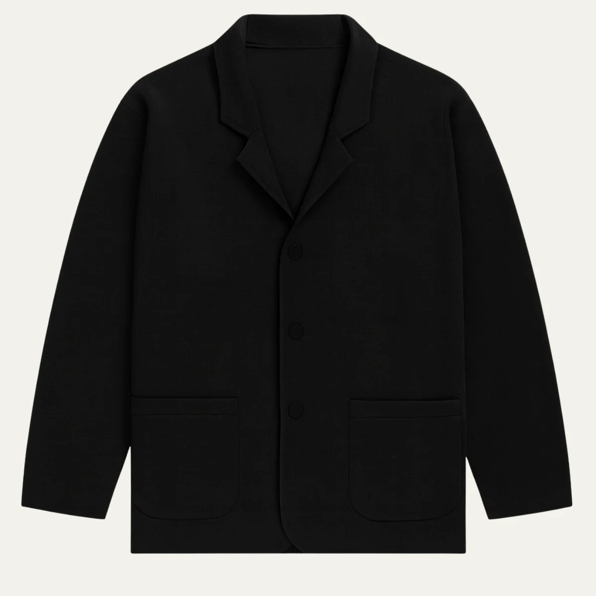 Gonzague | Unstructured Soft Blazer