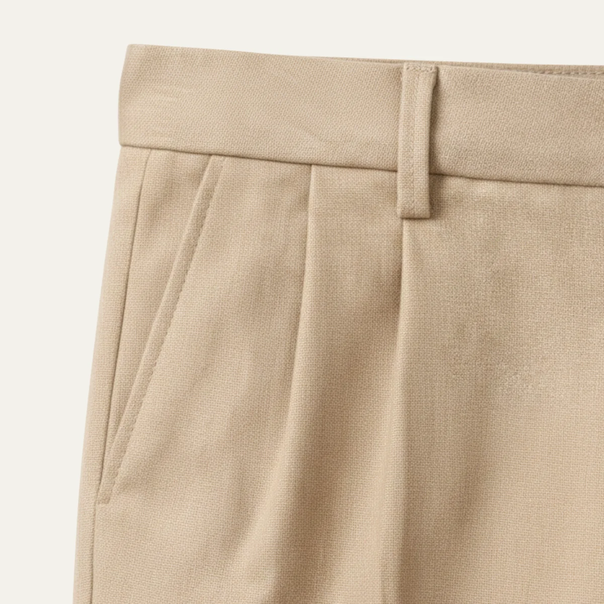 Marcelline | Welt Pocket Trousers