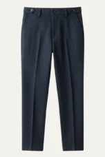 Charlotte | Tailored Slim Suit Trousers
