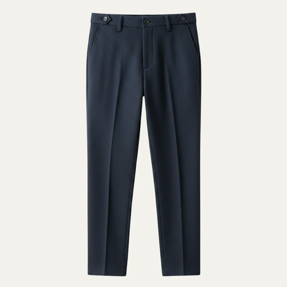 Charlotte | Tailored Slim Suit Trousers