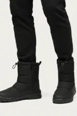 Basile | Pull On Thermal Snow Boot