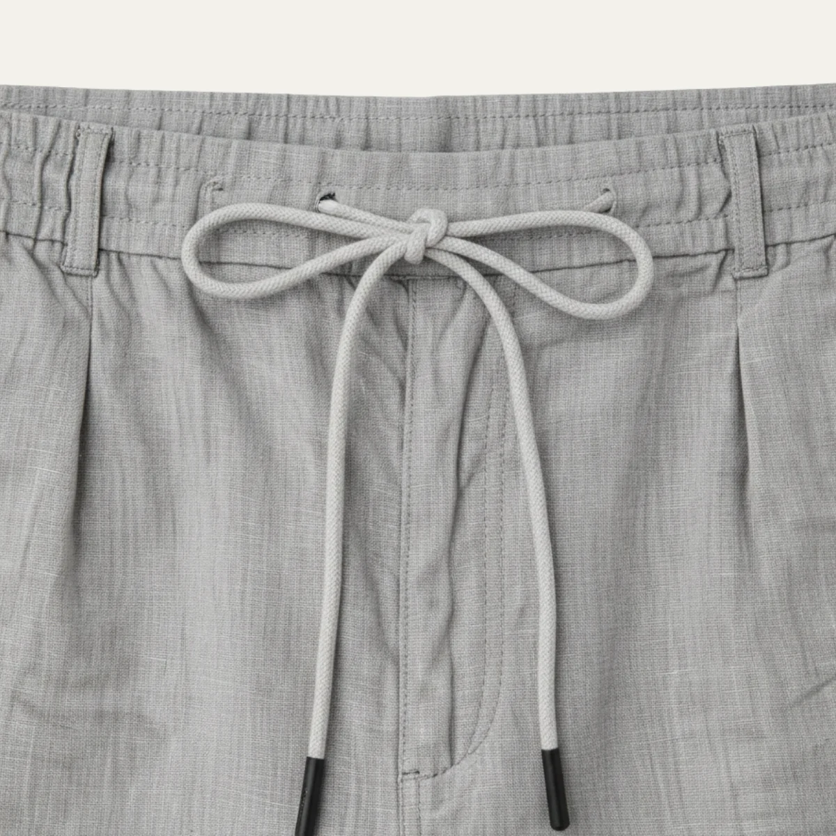 Clarisse | Drawstring Waist Trousers