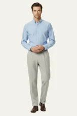 Marcelline | Welt Pocket Trousers