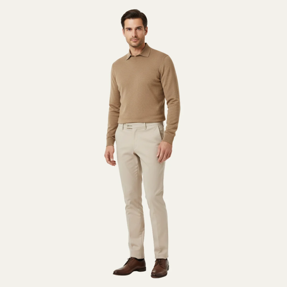 Cordelia | Tapered Leg Dress Trousers