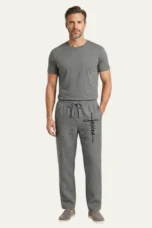 Danielle | Wide Leg Linen Trousers