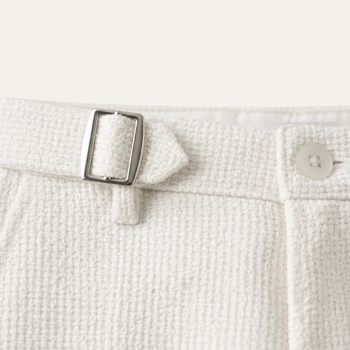 Charlotte | Tailored Slim Suit Trousers
