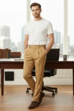 Judith | Slim Fit Business Trousers