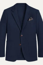 Edouard | Herringbone Tweed Jacket