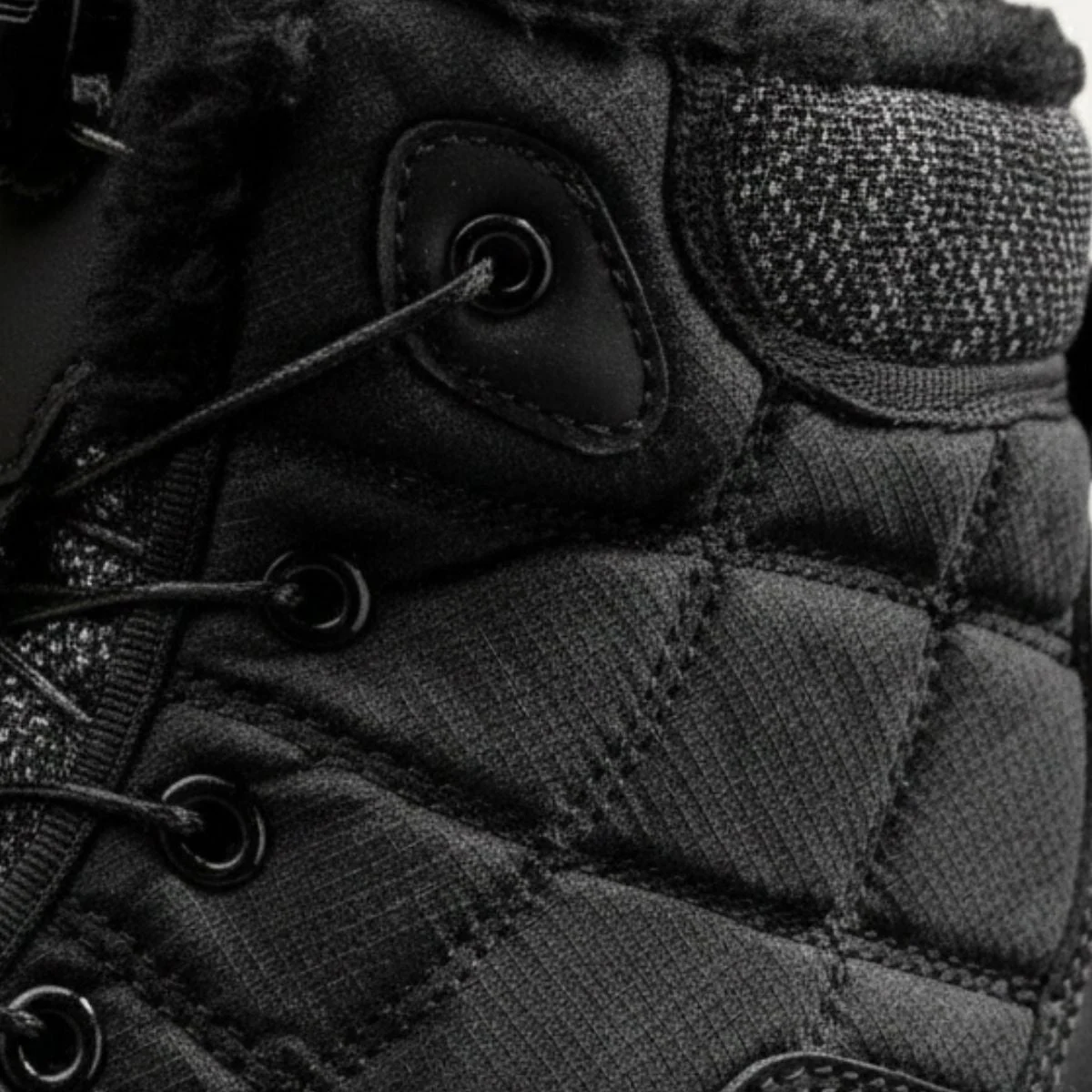 Leopold | High Shaft Plush Snow Boot