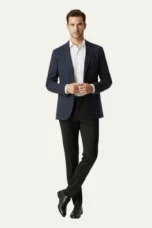 Charlotte | Tailored Slim Suit Trousers