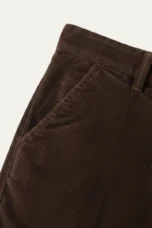 Fernanda | Dense Wale Corduroy Trousers
