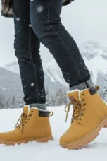 Norbert | Thick Sole Winter Boot