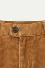 Félix | Thick Corduroy Straight Trousers