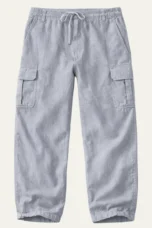 Théodore | Cotton Multi Pocket Cargo Trousers