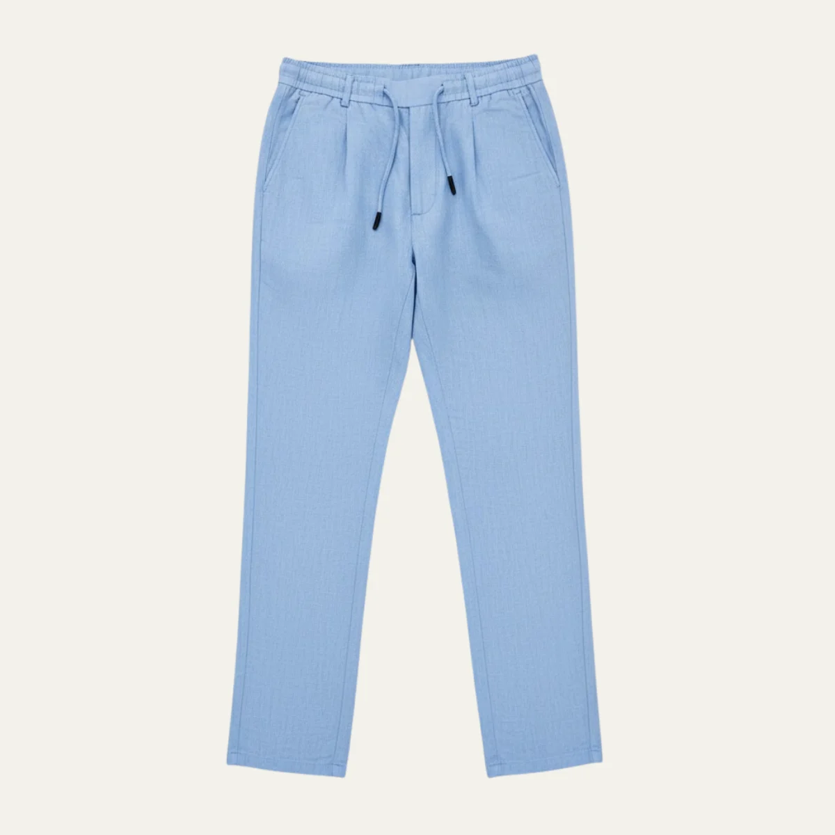 Clarisse | Drawstring Waist Trousers