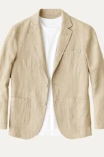 The Norman | Linen-Blend Summer Blazer