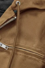 Anatole | Thick Fleece Hooded Jacket