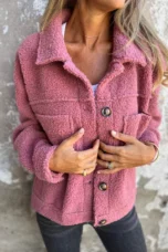 Marcelle | Hip Length Insulated Jacket
