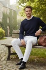 Théodore | Cotton Multi Pocket Cargo Trousers