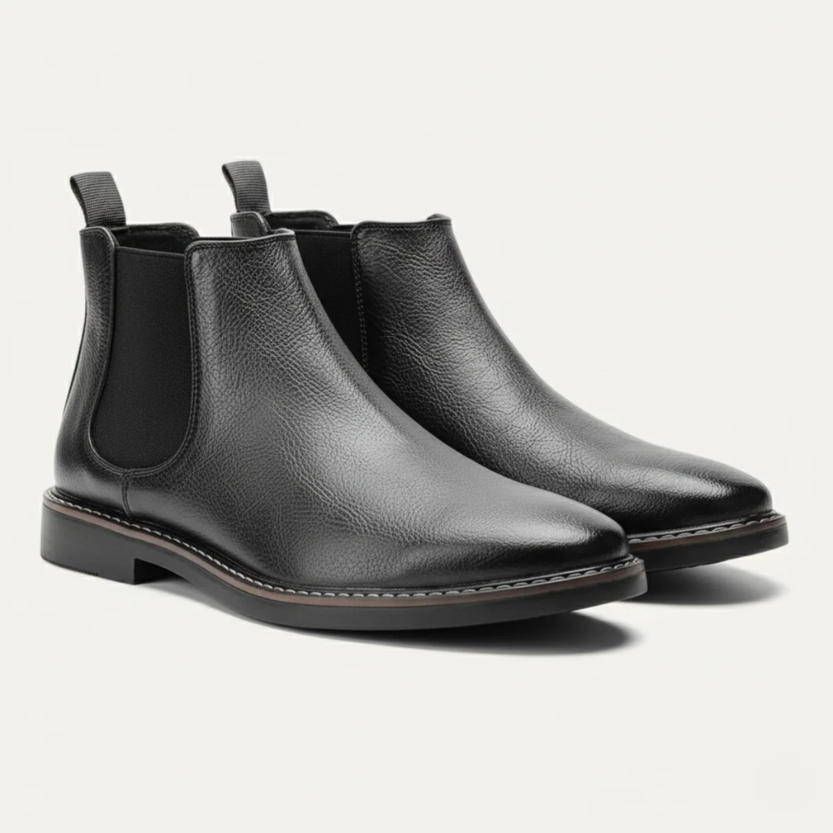 Rodrigue | Pull Tab Chelsea Boot