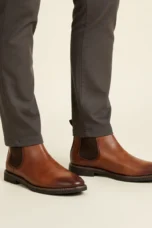 Rodrigue | Pull Tab Chelsea Boot