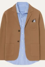 Corsica | Unstructured Knit Blazer