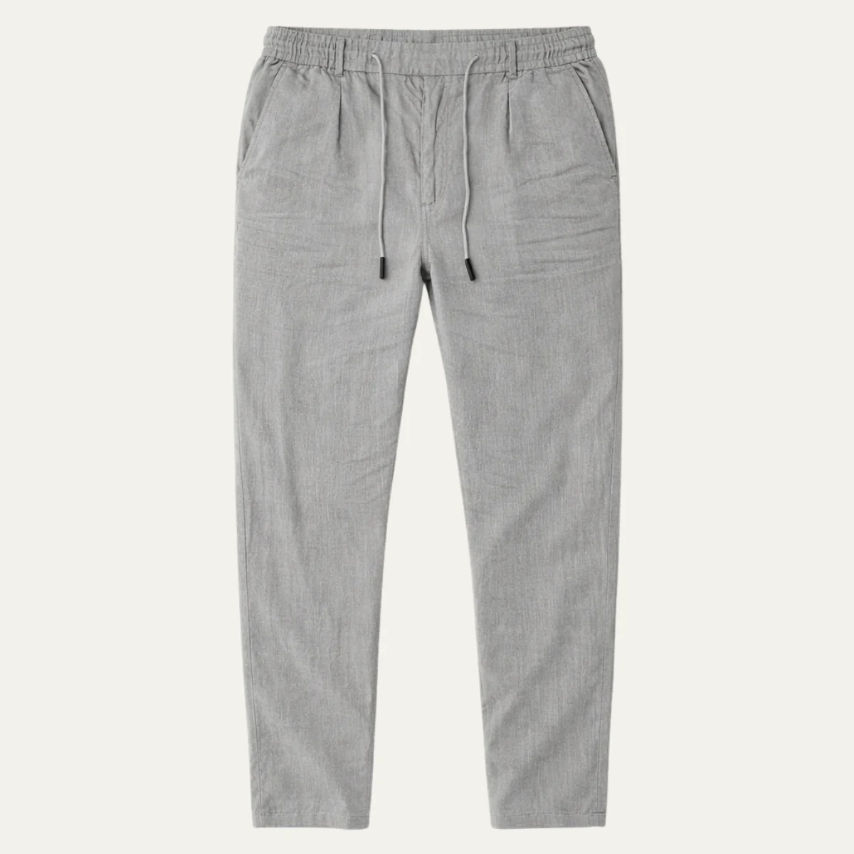Clarisse | Drawstring Waist Trousers