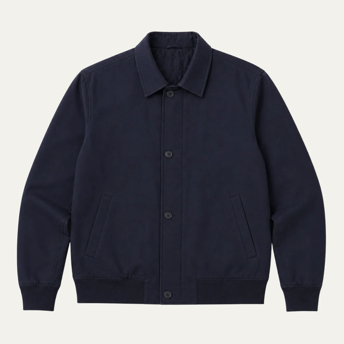 Flavien | Lapel Collar Light Jacket