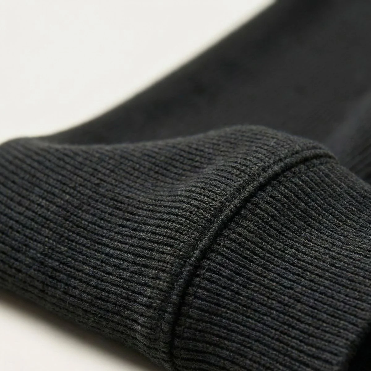Eudes | Buttoned Collar Wool Knit