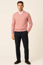 Joseph | 100% Wool V Neck Sweater