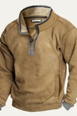 Pascal | Wind Blocking Fleece Pullover