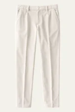 Josiane | Corduroy Trousers, Elastic Waist