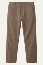 Lucie | Plain Tailored Straight Trousers
