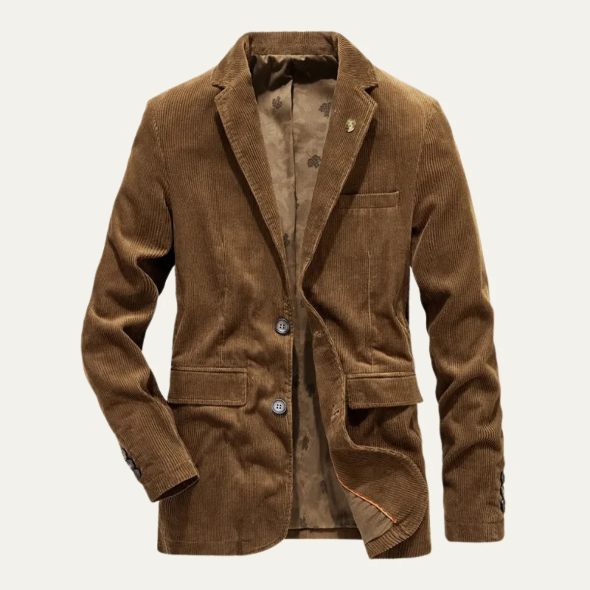 The Russell | Cotton Corduroy Blazer