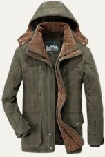 Ludger | Three Layer Thermal Jacket
