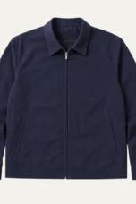 Onesime | Harrington Zip Jacket