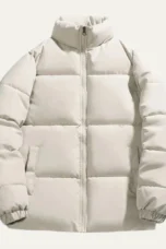 Rejean | Insulated Cotton Puffer Jacket