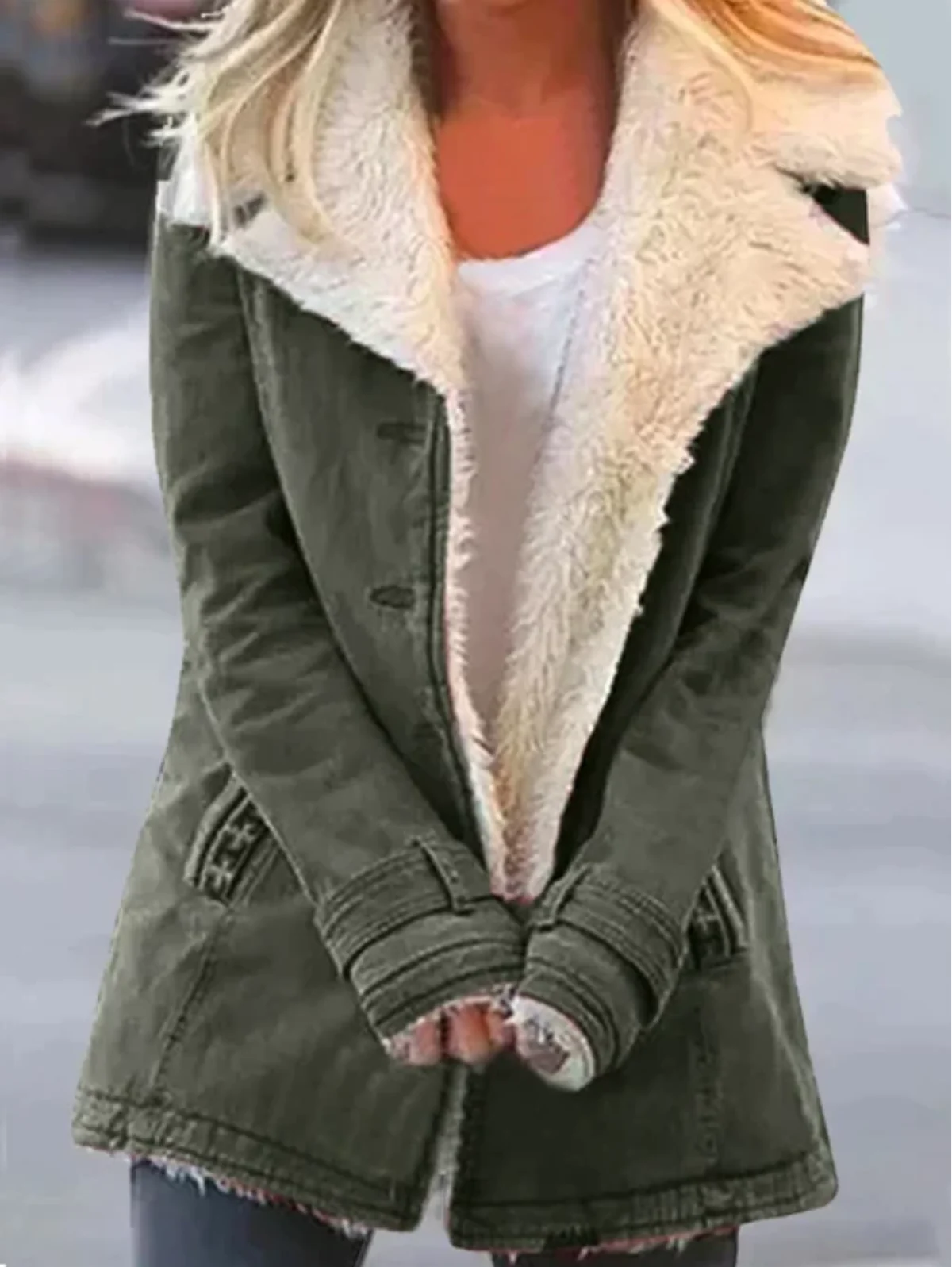 Hermine | Thin Insulated Zip Jacket