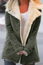 Hermine | Thin Insulated Zip Jacket