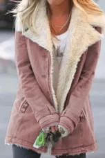 Hermine | Thin Insulated Zip Jacket