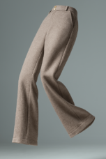 Lucile | 50% Wool Wide Leg Trousers