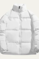 Rejean | Insulated Cotton Puffer Jacket