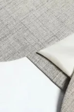 Lionel | Cotton Blend Two-Button Blazer